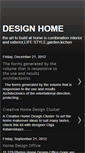 Mobile Screenshot of designhomeqt.blogspot.com