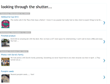 Tablet Screenshot of lookingthroughtheshutter.blogspot.com