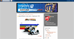 Desktop Screenshot of marcelmarchesi.blogspot.com