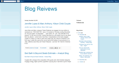 Desktop Screenshot of blogreviews-doudou.blogspot.com