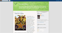 Desktop Screenshot of lakeeffectmedia.blogspot.com