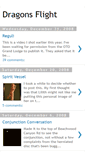 Mobile Screenshot of drakonflight.blogspot.com