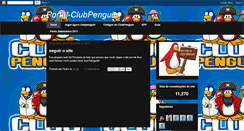 Desktop Screenshot of portal-clubpenguin.blogspot.com