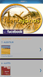 Mobile Screenshot of alentejanosnofacebook.blogspot.com