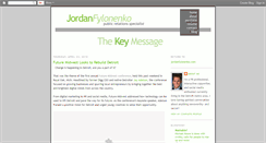 Desktop Screenshot of jordanfylonenko.blogspot.com