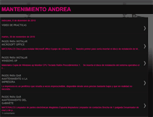 Tablet Screenshot of mantenimientopracticas.blogspot.com