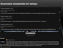 Tablet Screenshot of darksideshields.blogspot.com