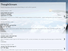 Tablet Screenshot of dineshthoughtstream.blogspot.com