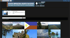 Desktop Screenshot of philippineplace2go.blogspot.com