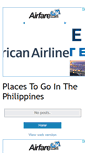 Mobile Screenshot of philippineplace2go.blogspot.com