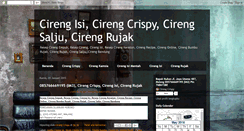 Desktop Screenshot of cirengisirujak.blogspot.com