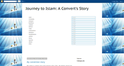 Desktop Screenshot of jamalthemuslim.blogspot.com