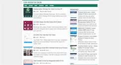 Desktop Screenshot of lecturesartistiques.blogspot.com