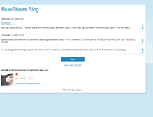 Tablet Screenshot of funblueshoes.blogspot.com