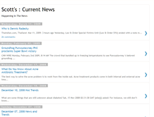 Tablet Screenshot of hot-newscurrenttrends5120.blogspot.com