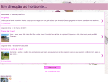 Tablet Screenshot of direchorizonte.blogspot.com