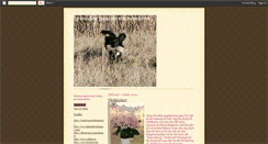 Desktop Screenshot of jaktcocker.blogspot.com