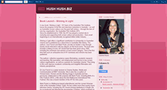 Desktop Screenshot of carolinerusso.blogspot.com