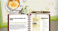 Desktop Screenshot of clasedeinglesceb.blogspot.com