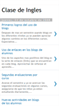 Mobile Screenshot of clasedeinglesceb.blogspot.com