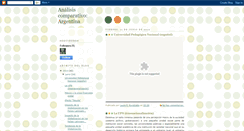 Desktop Screenshot of laura-elena-udg.blogspot.com