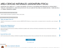 Tablet Screenshot of fisicainteractivanormal.blogspot.com