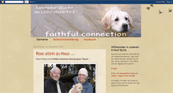 Desktop Screenshot of fc-d-wurf.blogspot.com