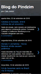 Mobile Screenshot of pindzim.blogspot.com