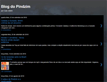 Tablet Screenshot of pindzim.blogspot.com