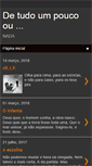 Mobile Screenshot of de-tudo-um-pouco-ou.blogspot.com