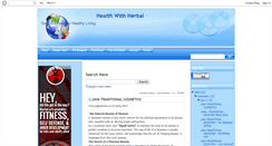 Desktop Screenshot of muhlisherbal.blogspot.com