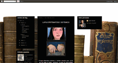 Desktop Screenshot of mentiraomedicina.blogspot.com