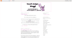 Desktop Screenshot of kawaiiiiii.blogspot.com