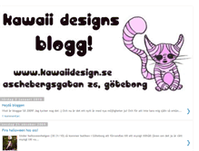 Tablet Screenshot of kawaiiiiii.blogspot.com