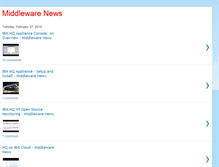 Tablet Screenshot of middlewarenews.blogspot.com