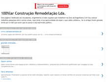 Tablet Screenshot of construcaoremodelacaojcs.blogspot.com