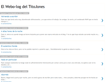 Tablet Screenshot of agentejones.blogspot.com