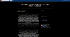 Desktop Screenshot of policakademija.blogspot.com