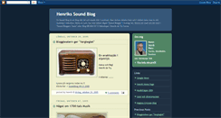 Desktop Screenshot of henrik-detry.blogspot.com