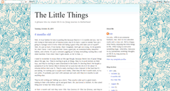 Desktop Screenshot of lololist.blogspot.com