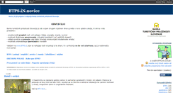 Desktop Screenshot of btpsinnovice.blogspot.com