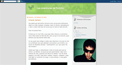 Desktop Screenshot of lasaventurasdesmirky.blogspot.com