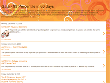 Tablet Screenshot of gate-2009-decoder.blogspot.com
