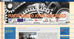 Desktop Screenshot of empleojovenfederboscocyl.blogspot.com