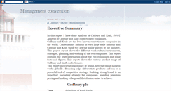 Desktop Screenshot of managersconvention.blogspot.com