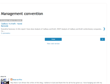 Tablet Screenshot of managersconvention.blogspot.com