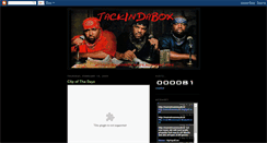 Desktop Screenshot of jackindabox-4life.blogspot.com