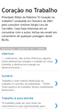 Mobile Screenshot of coratrab.blogspot.com