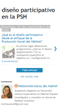 Mobile Screenshot of disnoparticipativopsh.blogspot.com