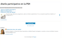 Tablet Screenshot of disnoparticipativopsh.blogspot.com
